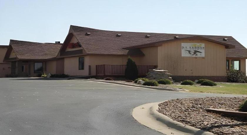 Days Inn By Wyndham West Branch Iowa City Area Exterior foto
